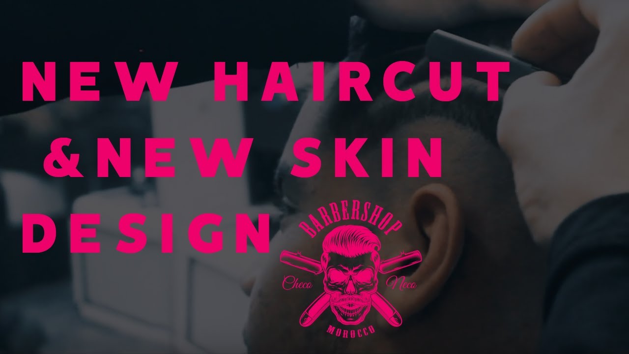 hig skin and pompadour checo neco barber Shop's Collection