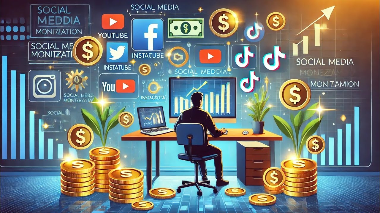 Boost Your Social Media Like a Pro! - YouTube