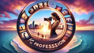 From Passion to Profession: A Photographer's Journey to Success
