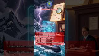 Canada Faces Recession, Submarine Fleet Race, Extreme Weather &amp; More Key Updates