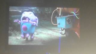How I feel on mondays