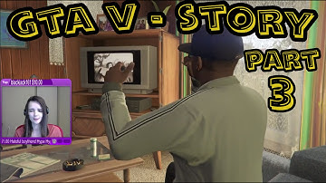 Lowco2525 Plays: GTA V (Part 3)