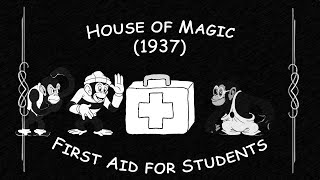 Download Lagu Meany, Miny \u0026 Moe – House of Magic (1937) Uncensored in Full HD – Hand-drawn Sketch Effect MP3