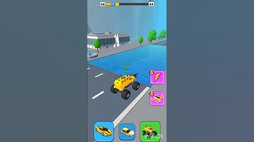 Shape-shifting Satisfying gameplay Android