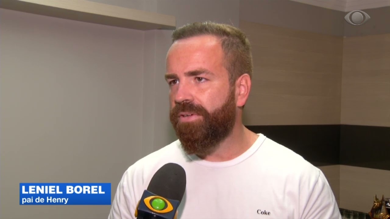 Caso Henry: Polícia descarta envolvimento do pai