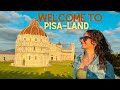 A Day in Pisa, Italy! 🇮🇹 Pisa City Travel Guide and Walking Tour!