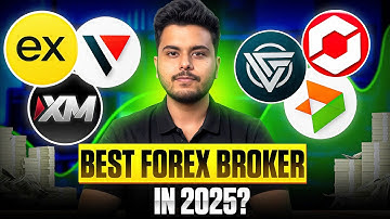 Exness vs XM. vs Vantage vs Winpro FX vsTick mill vs Delta Exchange | Best FOREX APP !