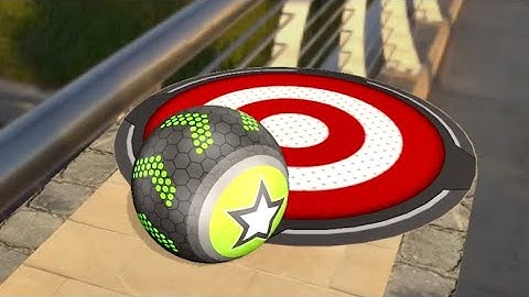 Going Balls SpeedRun Gameplay Level 1206