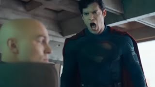 Why did you call cyborg that word, extended scene 