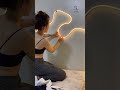 #neonlights led strip installation for bedroom price@79 #homeautomation #neonled #diyhomedecor