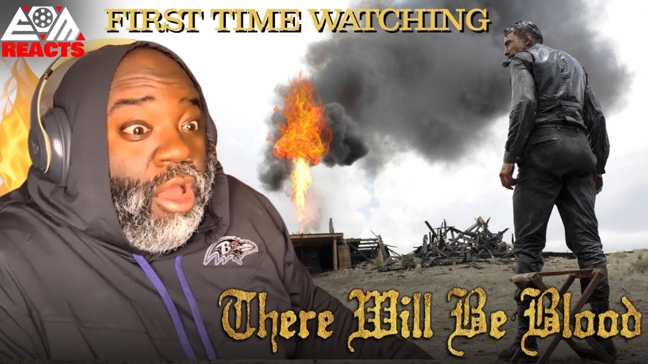 Watching THERE WILL BE BLOOD For The First Time Was AMAZING! *MOVIE REACTION*