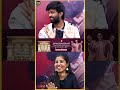 'நான் வீட்ல ரொம்ப Silent' Dheena's Funny Moment 😂 |#shorts