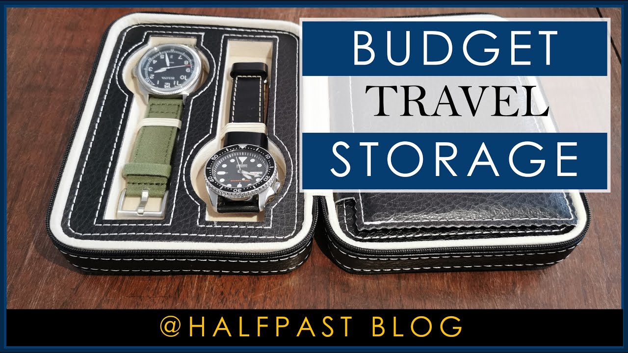 Budget Watch Travel Case Review YouTube