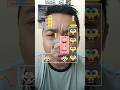 warnai wajah SpongeBob #shorts #memes #funny #viral