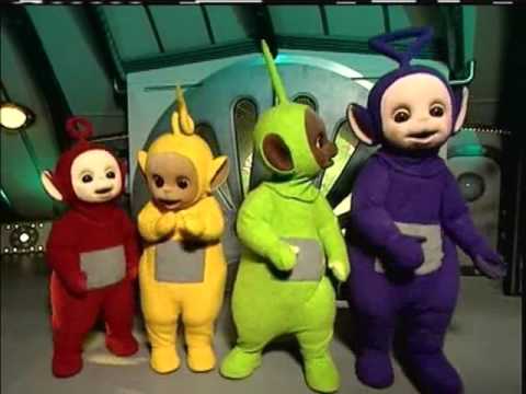 Teletubbies - Naughty Noo-Noo! Part 3