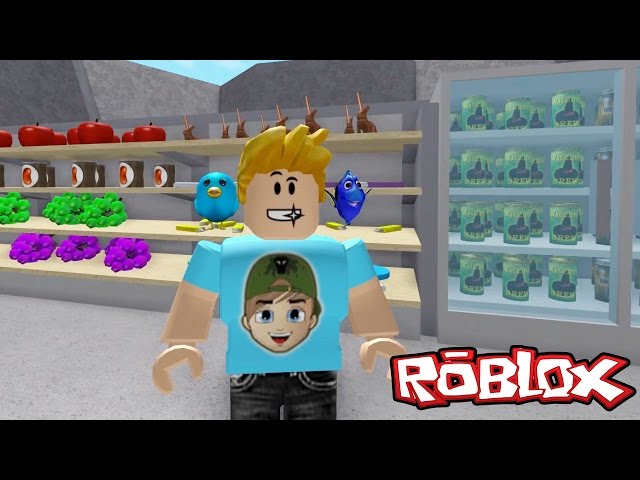 ROBLOX: Retail Tycoon] - Lets Play Ep 1 - Lets Start a Store! 