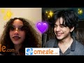 FINDING A GIRLFRIEND ON OMEGLE ❤️ *Awkward*