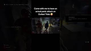 I thought Red Barrels buffed TF out of the imposters, had me in fight or flight 😂 #outlasttrials