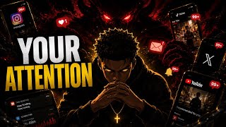 Why The Devil Wants Your Attention So Badly 