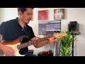 Concours national guitare  mupop 2024 jeremylive31500