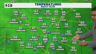 DFW Weather: Cooler temperatures may be coming! Here's when