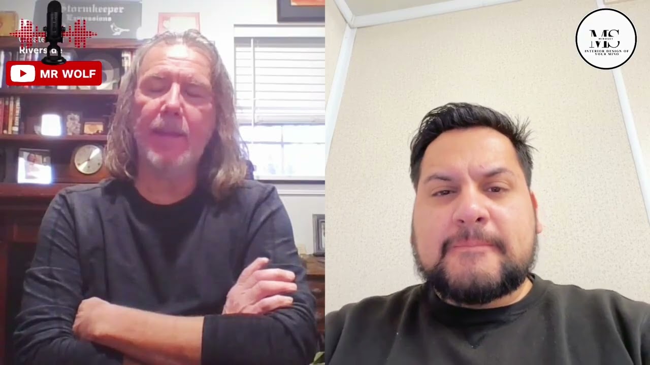 The Mindset Journey of C.L. Harmon | Deep Talk With Mr. Wolf