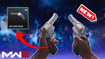 The NEW JAK Gunslinger Fire Rate is INSANE... (Basilisk Conversion Kit)