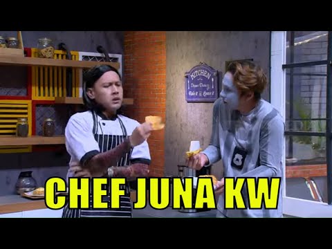 Gagal Sangar,  Chef Juna KW Dibikin Ngakak Sama Wendy | LAPOR PAK! (03/03/21) Part 2