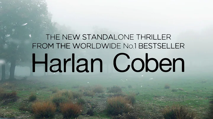 Book trailer: Dont Let Go by Harlan Coben