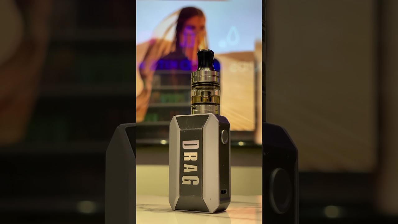 voopoo drag mini 25 pod kit