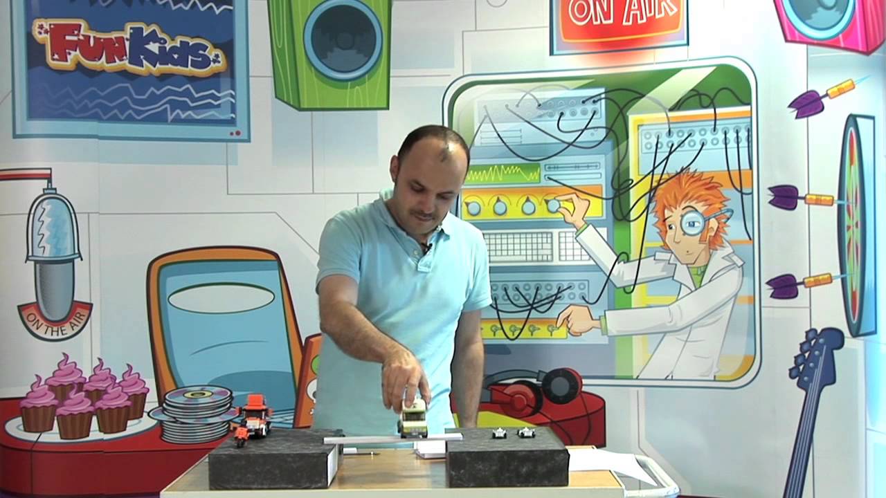 Build better Bridges - from Fun Kids Inspiring Engineers