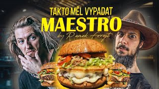 TAJNÝ RECEPT NA BURGER PŘEMKA FOREJTA 🍔 | LEPŠÍ NEŽ V MEKÁČI! | MAD BBQ