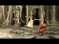 Apsara dance royal ballet of cambodia