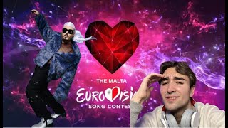 Eurovision 2024 ! MESC2024 Matt Blxck - Banana [ reaction ]
