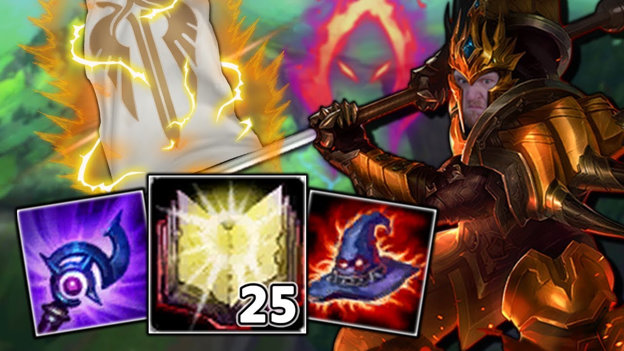 1000 AP DARK HARVEST JARVAN MID