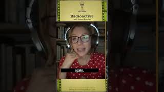 Lauren Redniss tells a story about Marie Curie and one of her Nobel Prizes #historypodcast