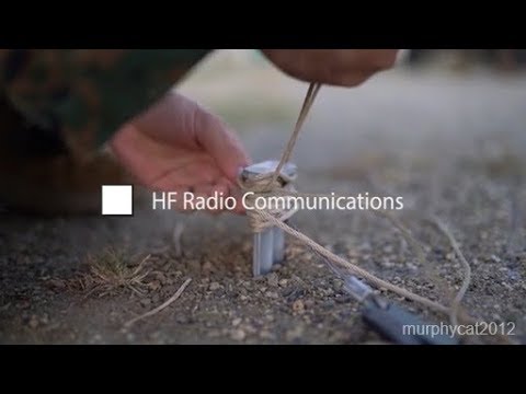 HF Radio Communications
