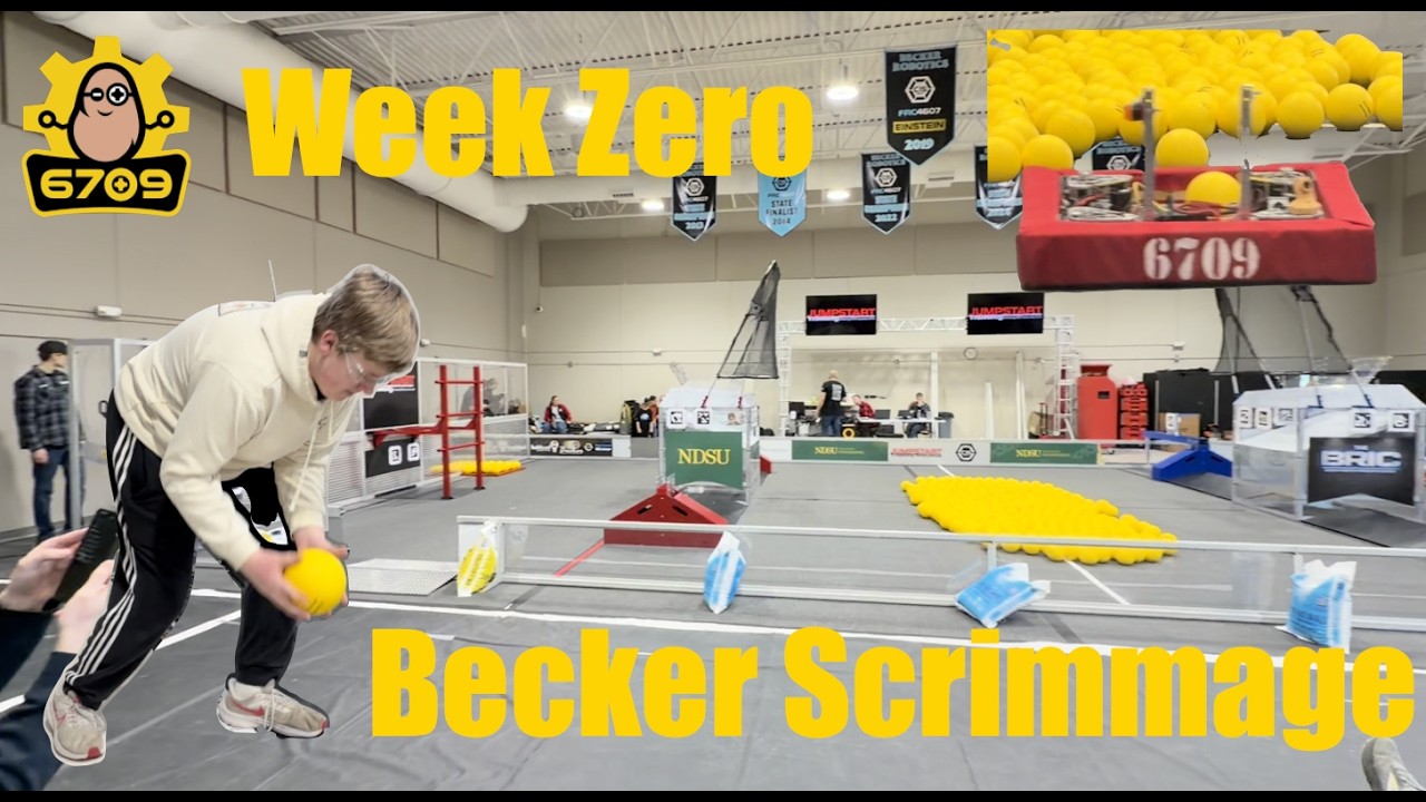 WEEK 0 | 2026 Rebuilt | 6709 S.P.U.D. INC