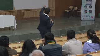 Network Bottlenecks & Market Power - Vasco Carvalho | Keynote 3, AMES 2024