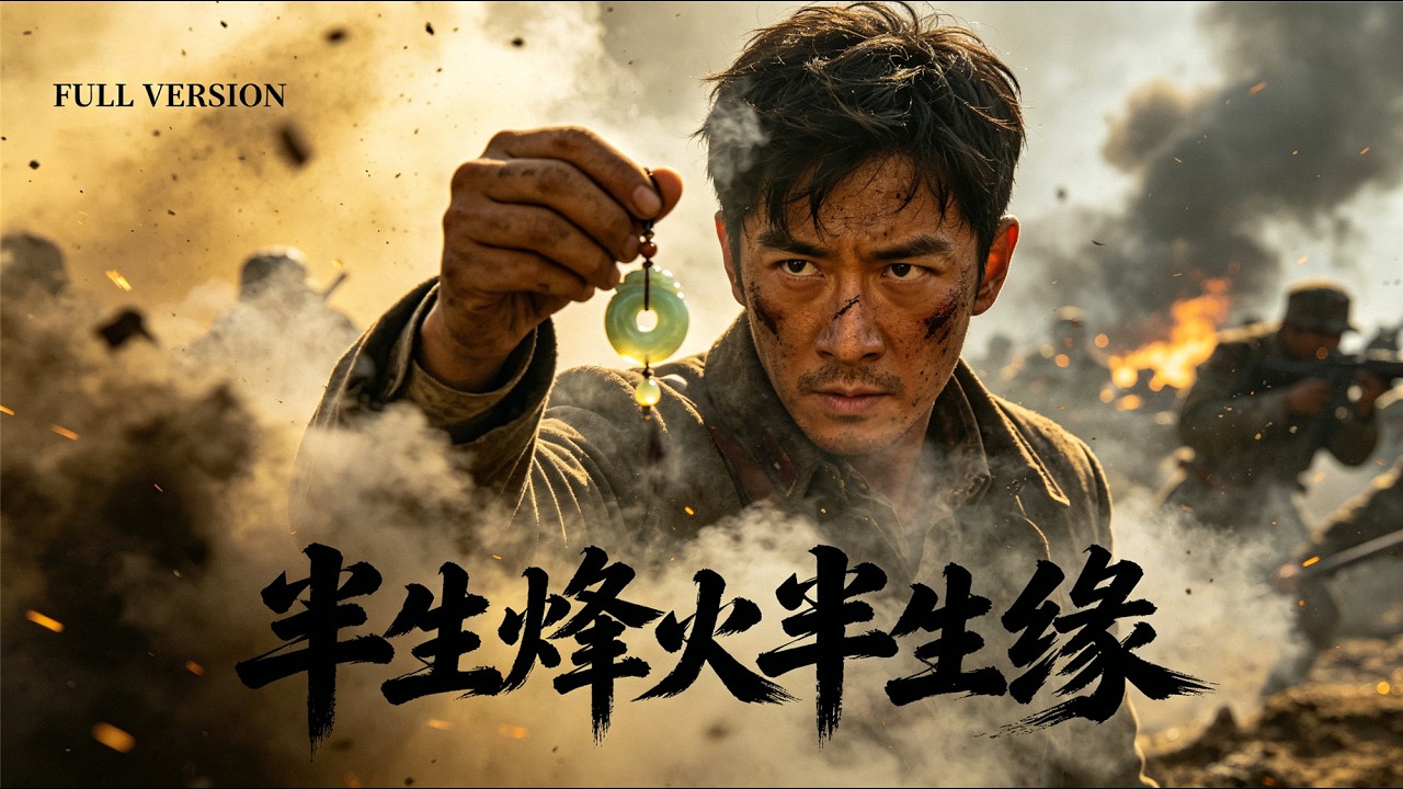半生烽火：軍閥錯認救命恩人