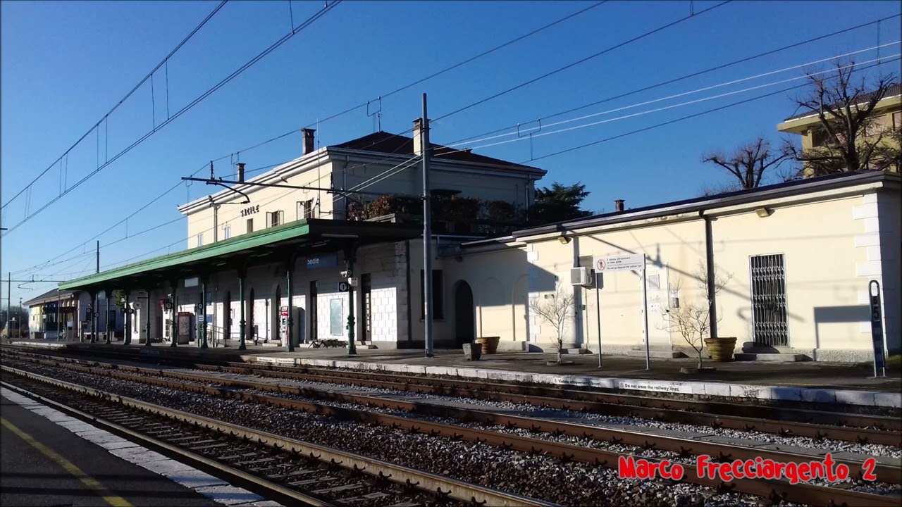 Annunci registrati alla Stazione di Sacile (PN) il 30 Marzo 2023