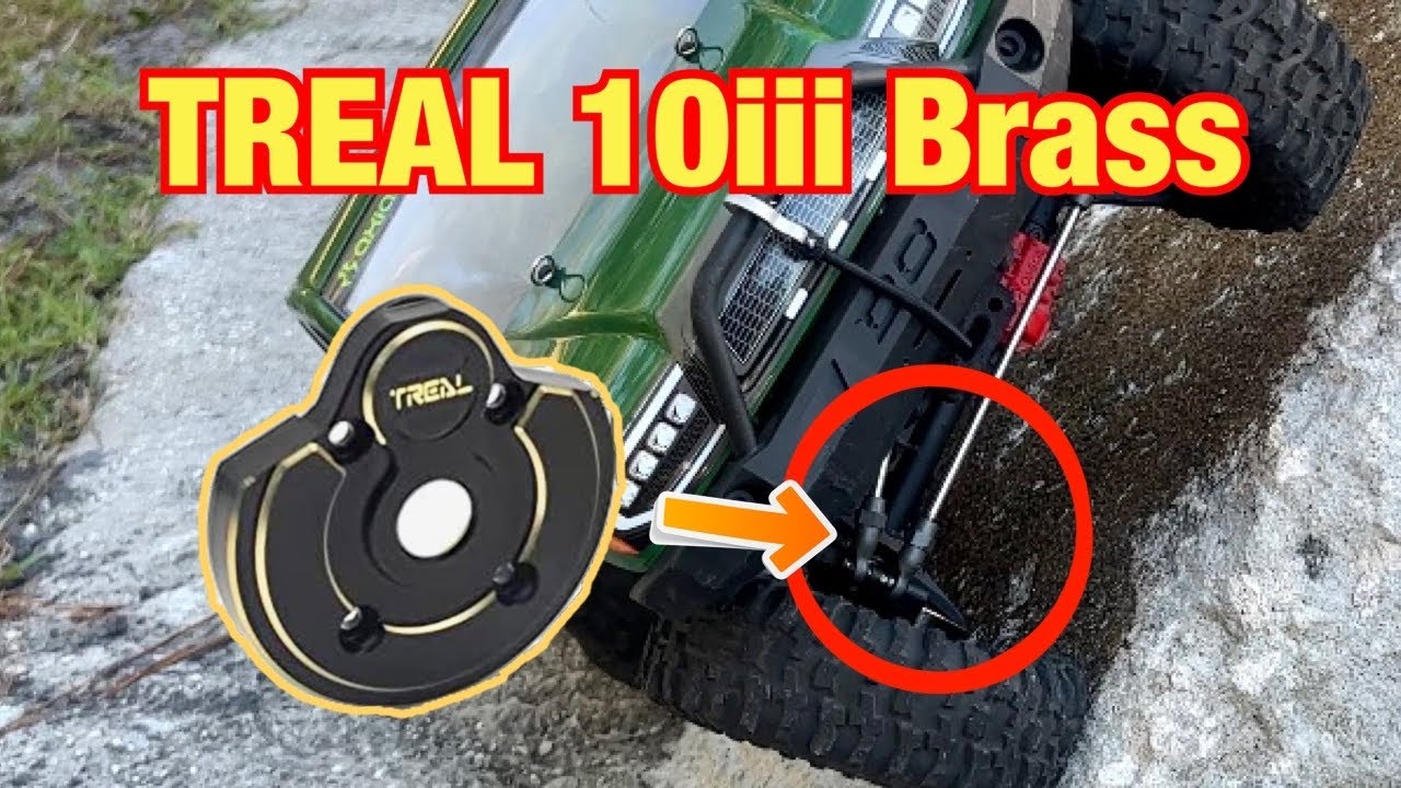 Treal Brass Portal covers do they make a difference?