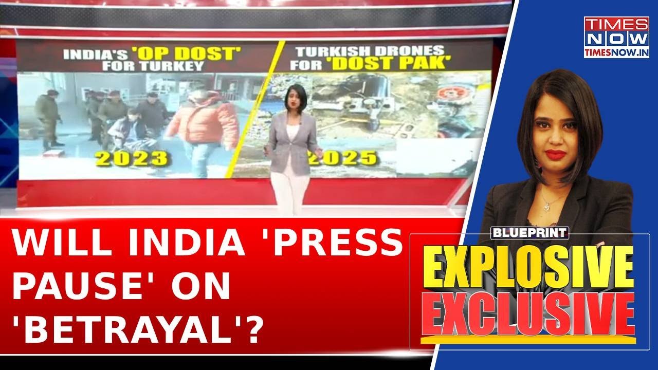 'Boycott Turkey-Azerbaijan' Trends In Social Media; Will India 'Press 
