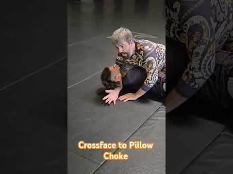 Crossface turn to