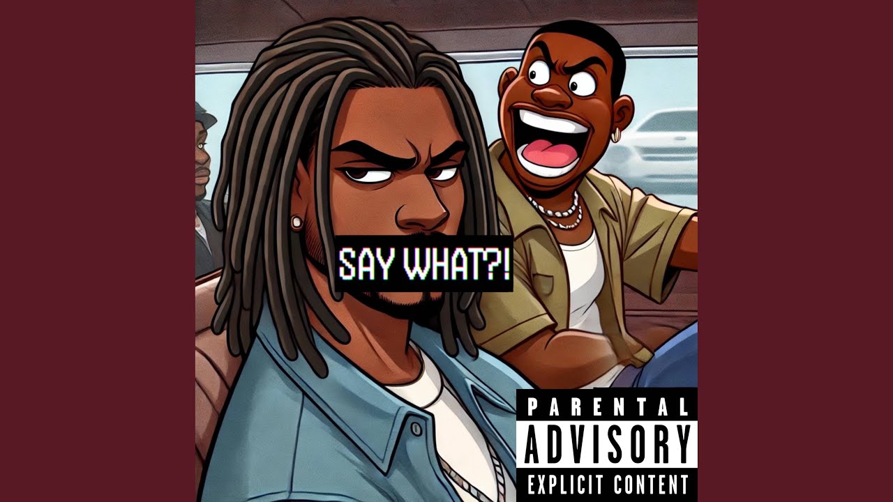 Watch SAY WHAT?! on YouTube Watch SAY WHAT?! on YouTube