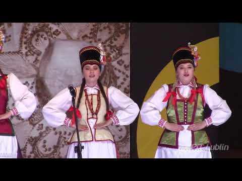 The Song and Dance Ensemble of Lublin University of Technology - Poland (I) - XXXVI IFM Lublin 2022