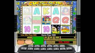 Latino Machino Cucaracha Bonus Game screenshot 5