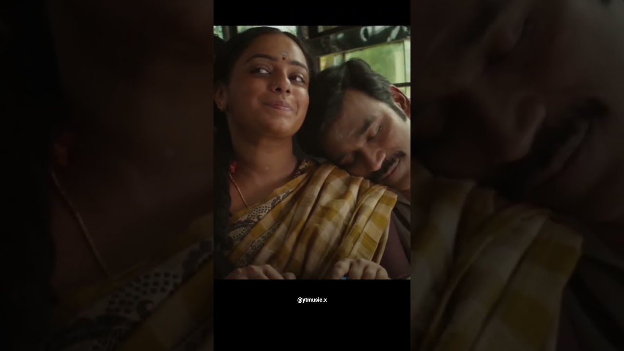 Enna Sugam | Idli Kadai | Dhanush, Nithya Menen | GV Prakash Kumar #shorts #ytshorts #8k