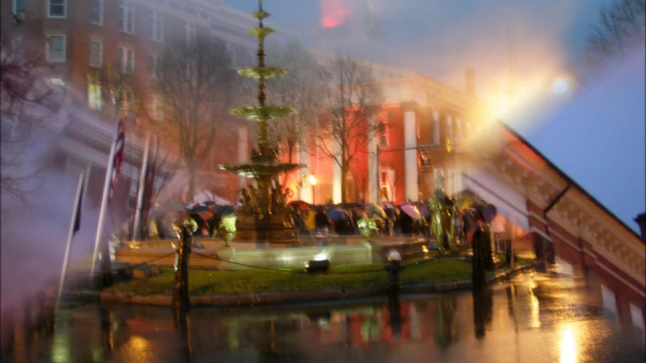 Burning of Chambersburg 4/16/11 YouTube