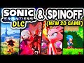 NEW Sonic Game 2023 News CONFIRMED, Frontiers DLC, Update 3 Info, Outfits, &amp; Lots More!